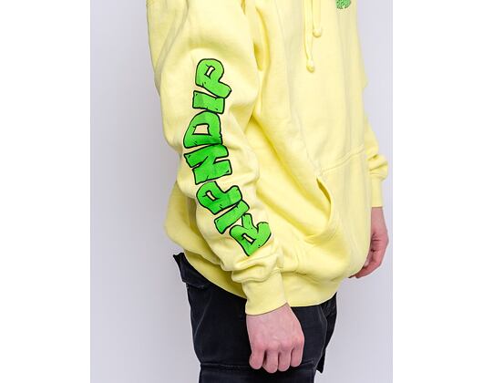 Mikina RIP N DIP Teenage Mutant Hoodie Neon Green