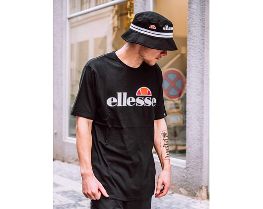 Triko Ellesse SL Prado Tee Black SHC07405