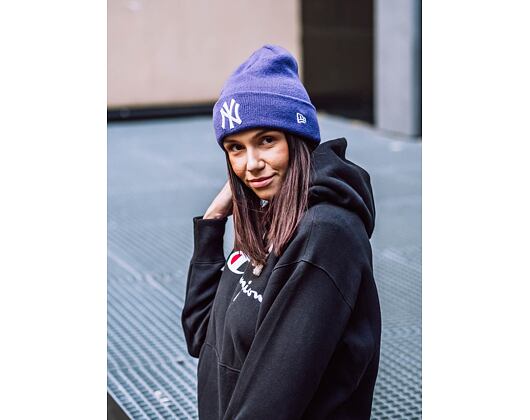 Dámský Kulich New Era MLB Womens League Essential Knit New York Yankees