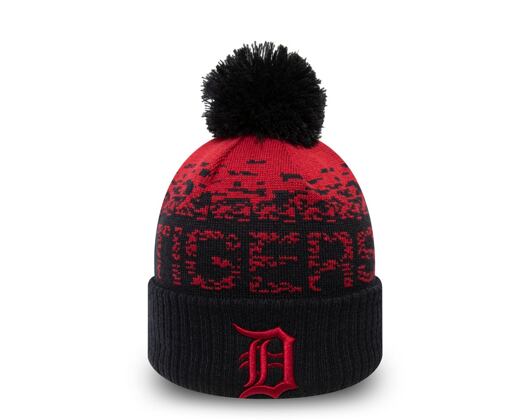 Kulich New Era MLB Sport Knit Detriot Tigers