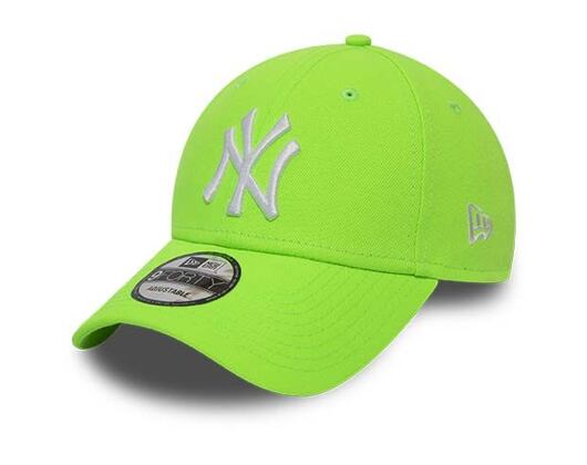 Kšiltovka New Era 9FORTY MLB League Essential Neon Pack New York Yankees
