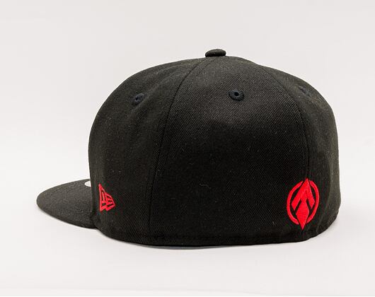 Kšiltovka NEW ERA 59FIFTY STAWARS Black