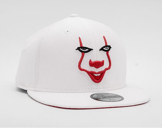 Kšiltovka NEW ERA 59FIFTY IT White