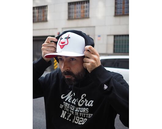 Kšiltovka NEW ERA 59FIFTY IT White