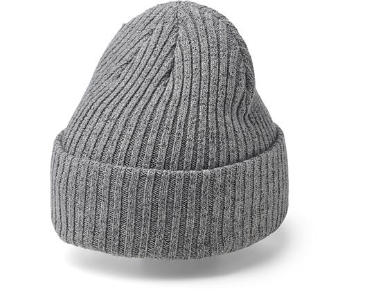 Kulich Upfront Heavy Beanie Light Grey Melange