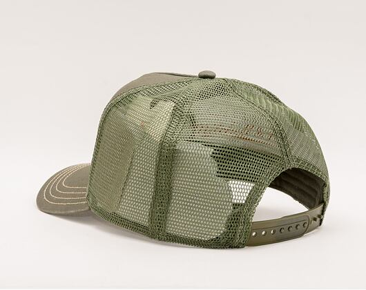 Kšiltovka Stetson Trucker Cap American Heritage Classic Olive 7751171