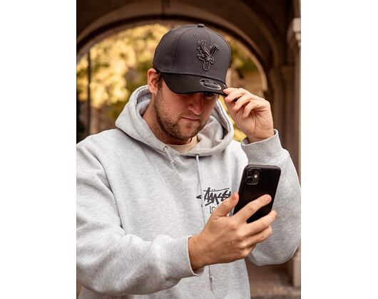 Kšiltovka New Era 9FIFTY Stretch Snap Contrast Visor Crystal Palace