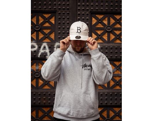 Kšiltovka New Era 9FIFTY Retro Crown Brooklyn Dodgers Low Profile Snapback