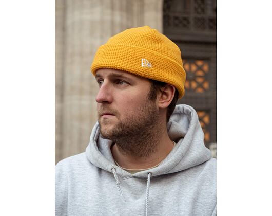 Kulich New Era Short Knit Gold