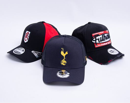 Kšiltovka New Era 9FORTY A-Frame Trucker gold cockerel TOTHOT Snapback Navy / Gold
