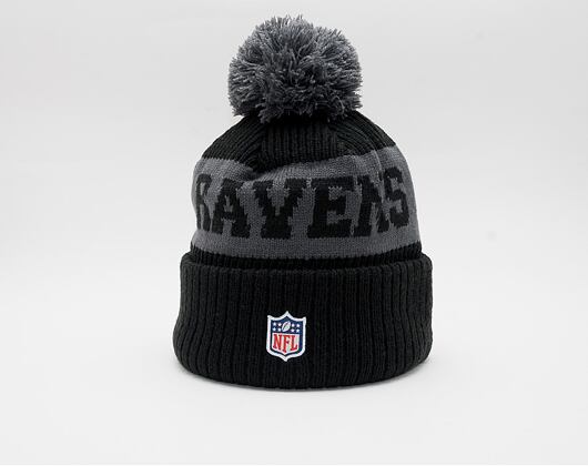 Kulich New Era NFL 20 On Field Sport Knit Baltimore Ravens Team Color