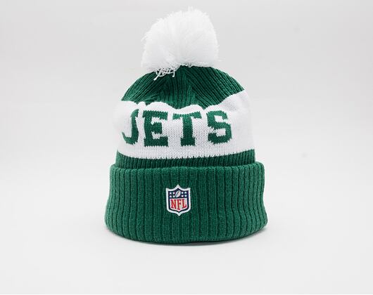 Kulich New Era NFL 20 On Field Sport Knit New York Jets Team Color