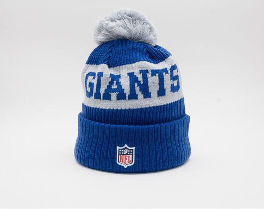 Kulich New Era NFL 20 On Field Sport Knit New York Giants Team Color