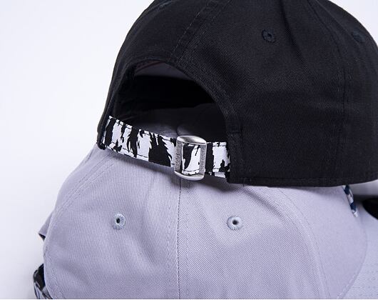 Kšiltovka New Era 9FORTY Infill New York Yankees Strapback Black