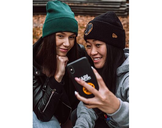 Kulich New Era Element Cuff Knit Black