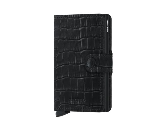 Peněženka Secrid Miniwallet Cleo Black