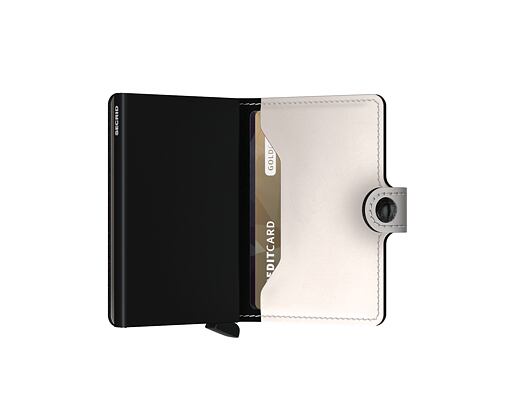 Peněženka Secrid Miniwallet Matte Chalk