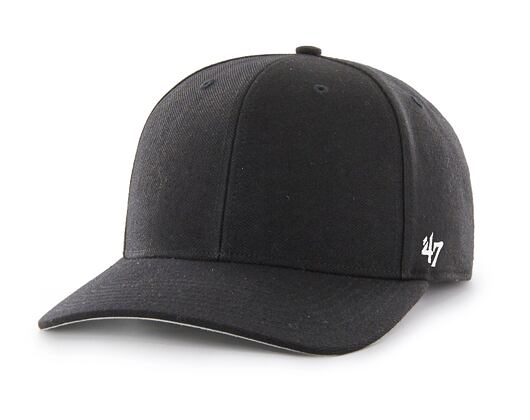 Kšiltovka 47 Brand Classic Cold Zone MVP DP Black