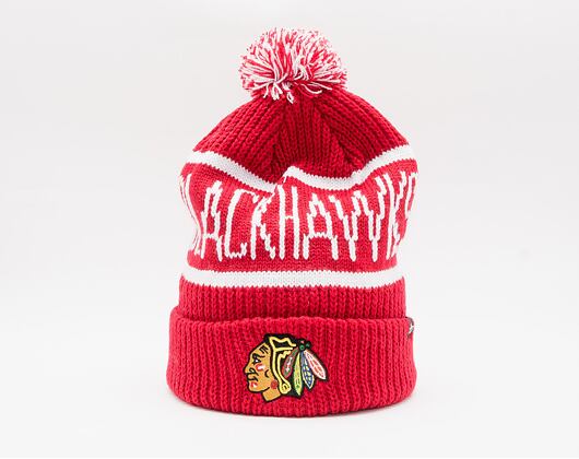 Kulich 47 Brand Chicago Blackhawks Calgary Red