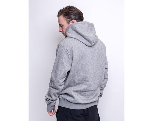 Mikina New Era Graphic Pull Over Hoody Los Angeles Lakers Light Grey