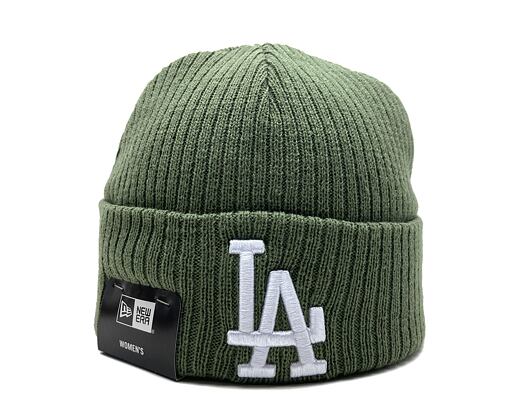 Dámský kulich New Era MLB Wmns League Essential Cuff Los Angeles Dodgers