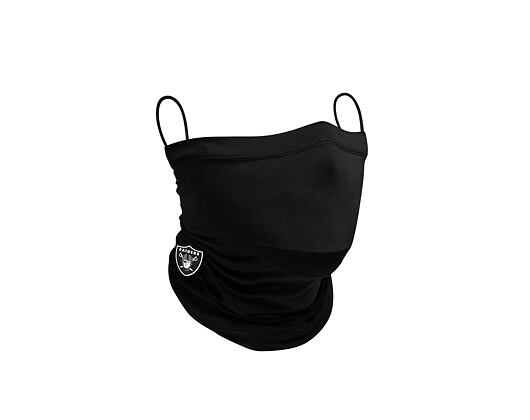 Nákrčník New era NFL On-Field Las Vegas Raiders Neck Gaiter Black