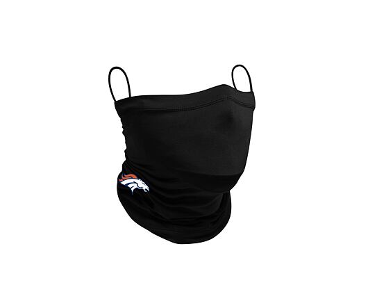 Nákrčník New era NFL On-Field Denver Broncos Neck Gaiter Black