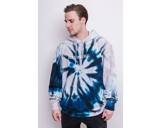 Mikina Pink Dolphin Rare Individual Tie Dye