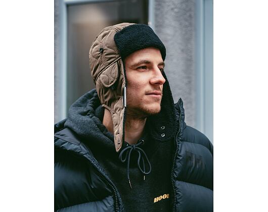 Beranice New Era Utility Trapper Olive/Black