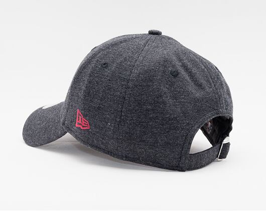 Kšiltovka New Era 9FORTY MLB Jersey Essential New York Yankees Strapback Black / CYR