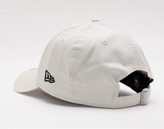 Kšiltovka New Era 9FORTY MLB League Essential New York Yankees Strapback Stone