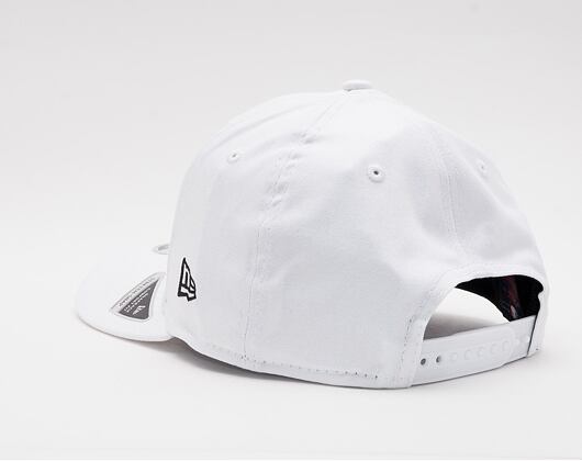 Kšiltovka New Era 9FIFTY Stretch-Snap MLB League Essential New York Yankees Snapback White / Black