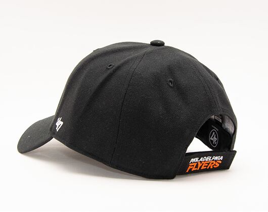 Kšiltovka 47 Brand Philadelphia Flyers MVP Sure Shot Black