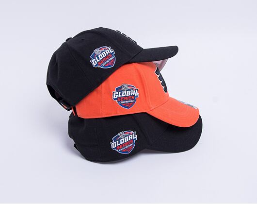 Kšiltovka 47 Brand Philadelphia Flyers MVP Sure Shot Black