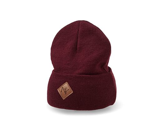 Kulich State Of Wow Statewear Fortham Beanie Bordeaux 0078