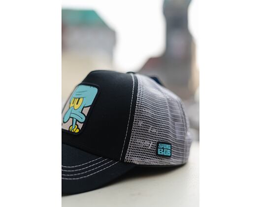 Trucker Kšiltovka Squidward Capslab by Freegun