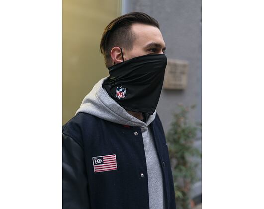 Nákrčník New era NFL On-Field Buffalo Bills Neck Gaiter Black
