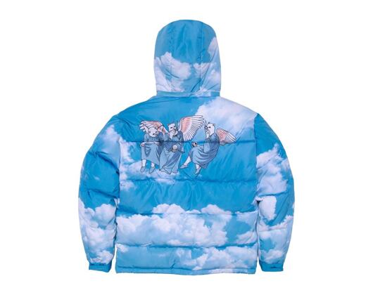Bunda RIP N DIP Heaven And Hell Puffer Jacket RND4700 Blue