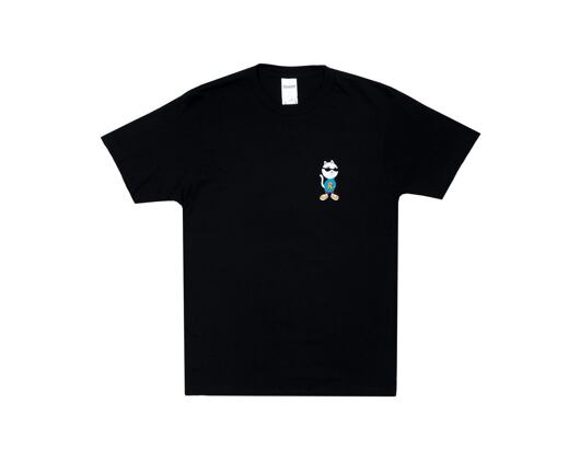 Triko RIP N DIP Nerm And The Gang Tee RND4743 Black