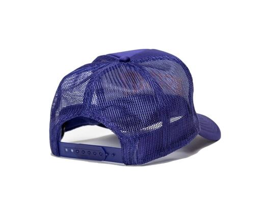Kšiltovka Pink Dolphin POSITIVITY HAT OH2206POPR PURPLE