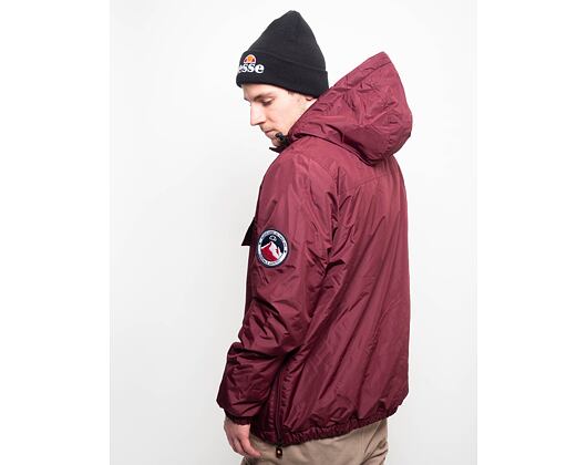 Bunda Ellesse Monterini OH Jacket SHH08149 Burgundy