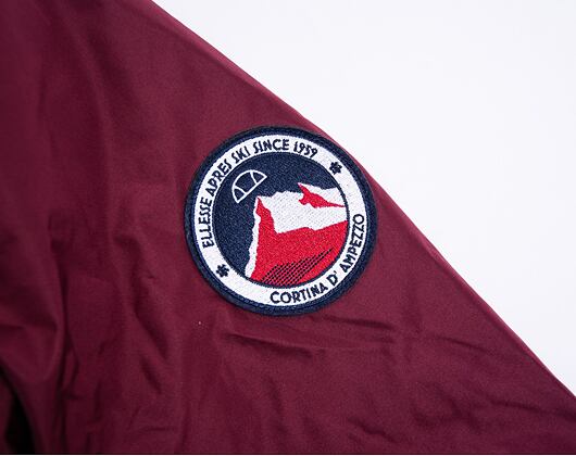 Bunda Ellesse Monterini OH Jacket SHH08149 Burgundy