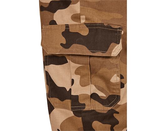 Kalhoty Urban Classic TB3137 Camo Cargo Jogging Pants 2.0 Darkground Camo