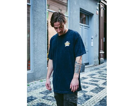 Triko RIP N DIP Hocus Pocus Tee RND4739 Black Mineral Wash