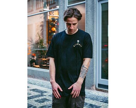 Triko RIP N DIP Unicorn Rider Tee RND4751 Black