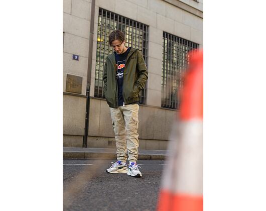 Bunda Ellesse Terrazzo Jacket Khaki SHC04987 Khaki Green