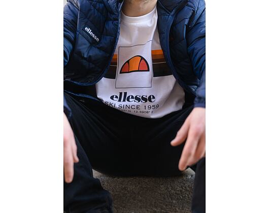 Triko Ellesse Colo Tee SHH10373 White