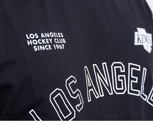 Triko 47 Brand NHL Los Angeles Kings Front 2 Back ’47 SPLITTER Tee