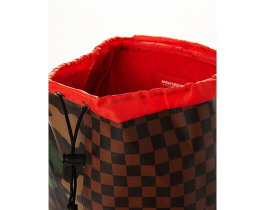 Batoh Sprayground The Hills Camo Backpack