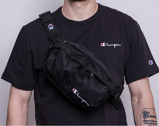 Ledvinka Champion Belt Bag 804843 Black